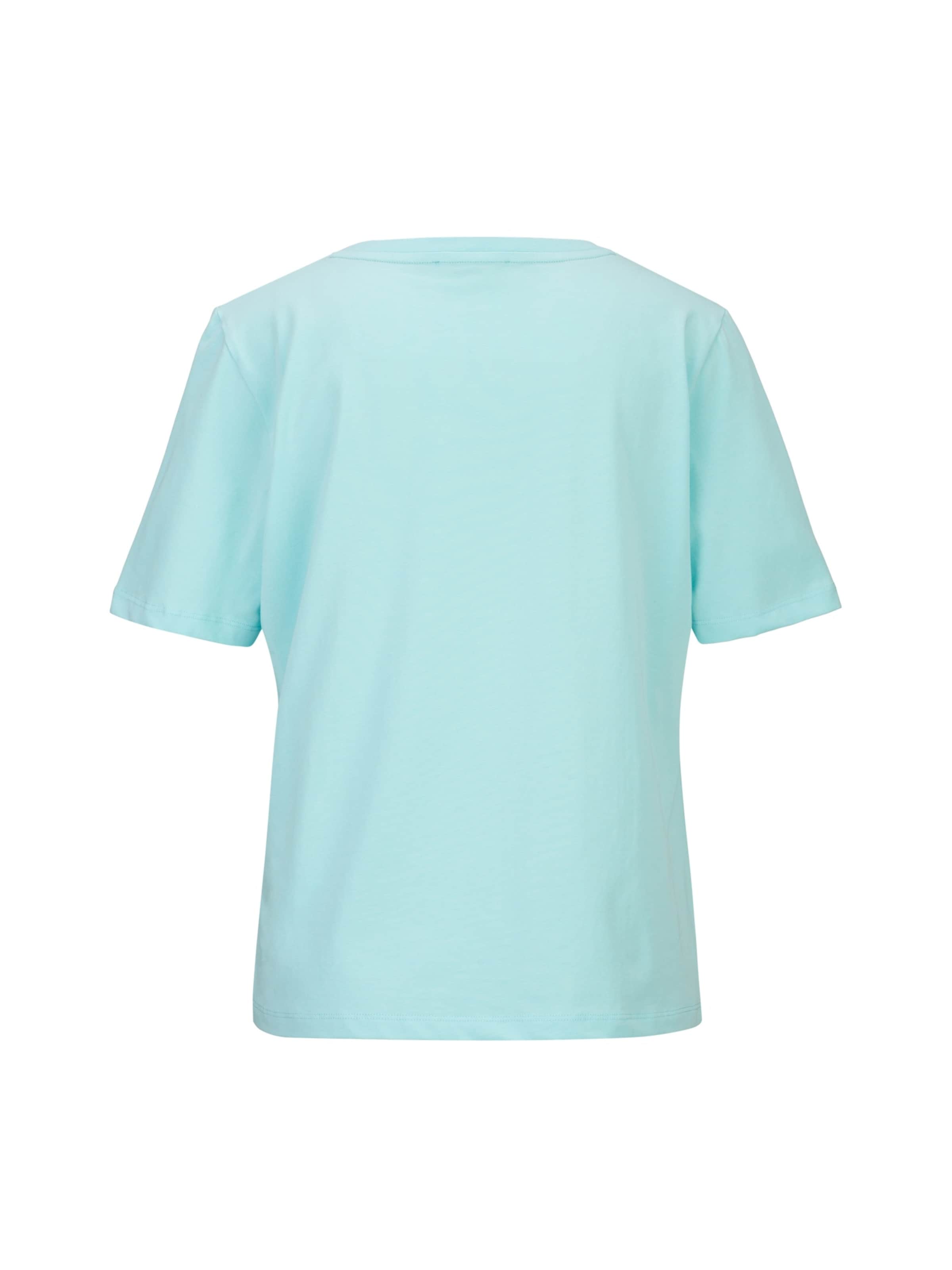 19V69 ITALIA Shirt 'BAILA' in Blue