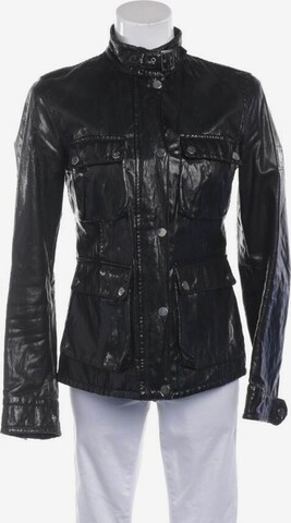 Belstaff Jacket & Coat in S in Black: front