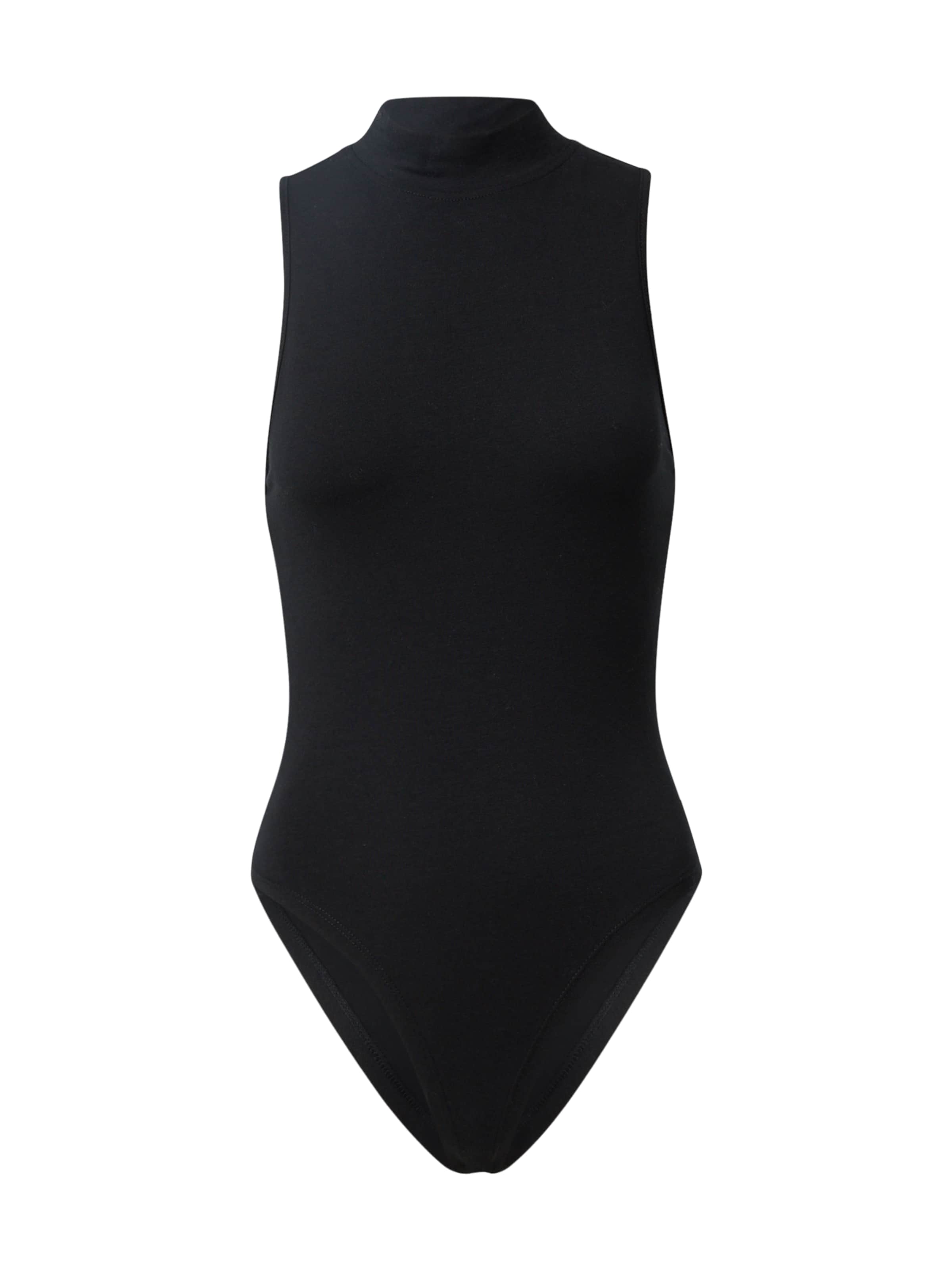 Urban Classics Κορμάκι-μπλουζάκι σε μαύρο: μπροστά