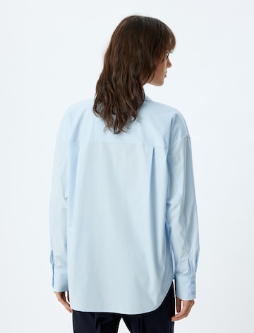 Koton Blouse in Blue