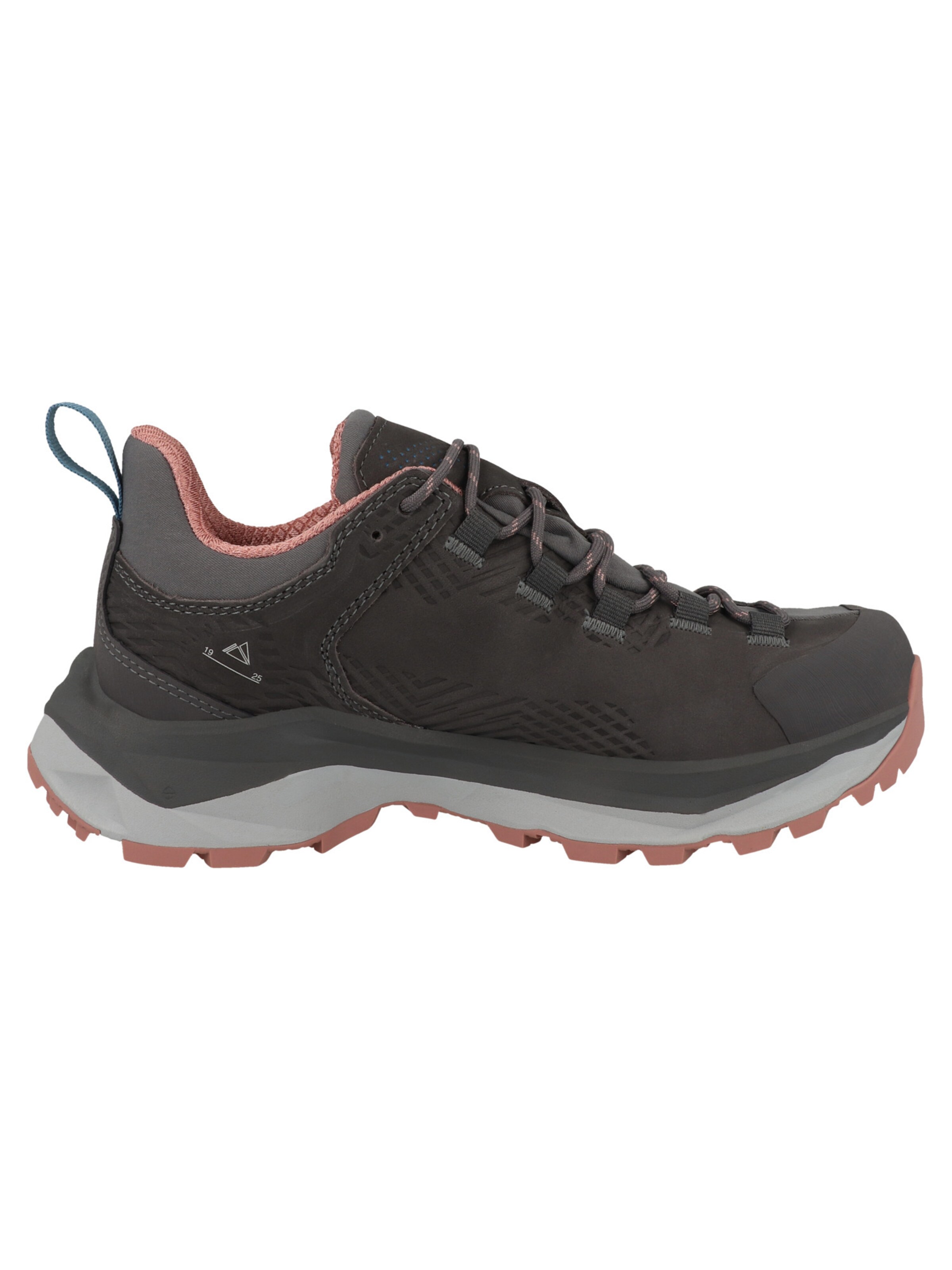 Chaussure basse 'Silvretta LC GTX' Dachstein en gris