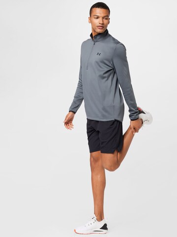 UNDER ARMOUR Regular Sportbroek 'Vanish' in Zwart