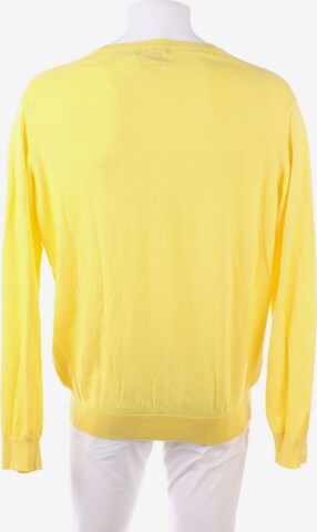 maddison Sweater & Cardigan in XL in Yellow