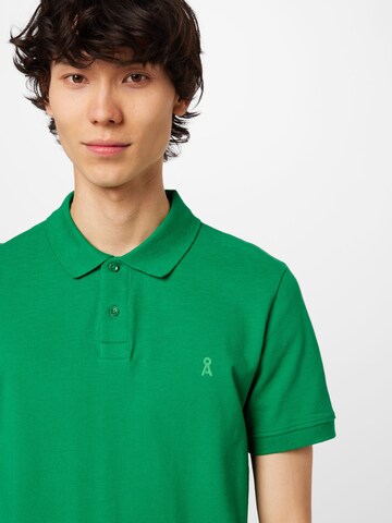 ARMEDANGELS - Camiseta 'Fibra' en verde