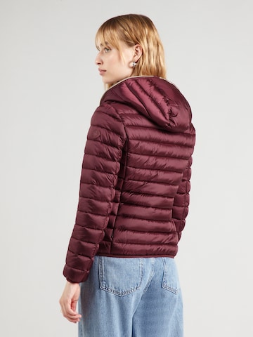 SAVE THE DUCK - Chaqueta de entretiempo 'ALEXIS' en rojo