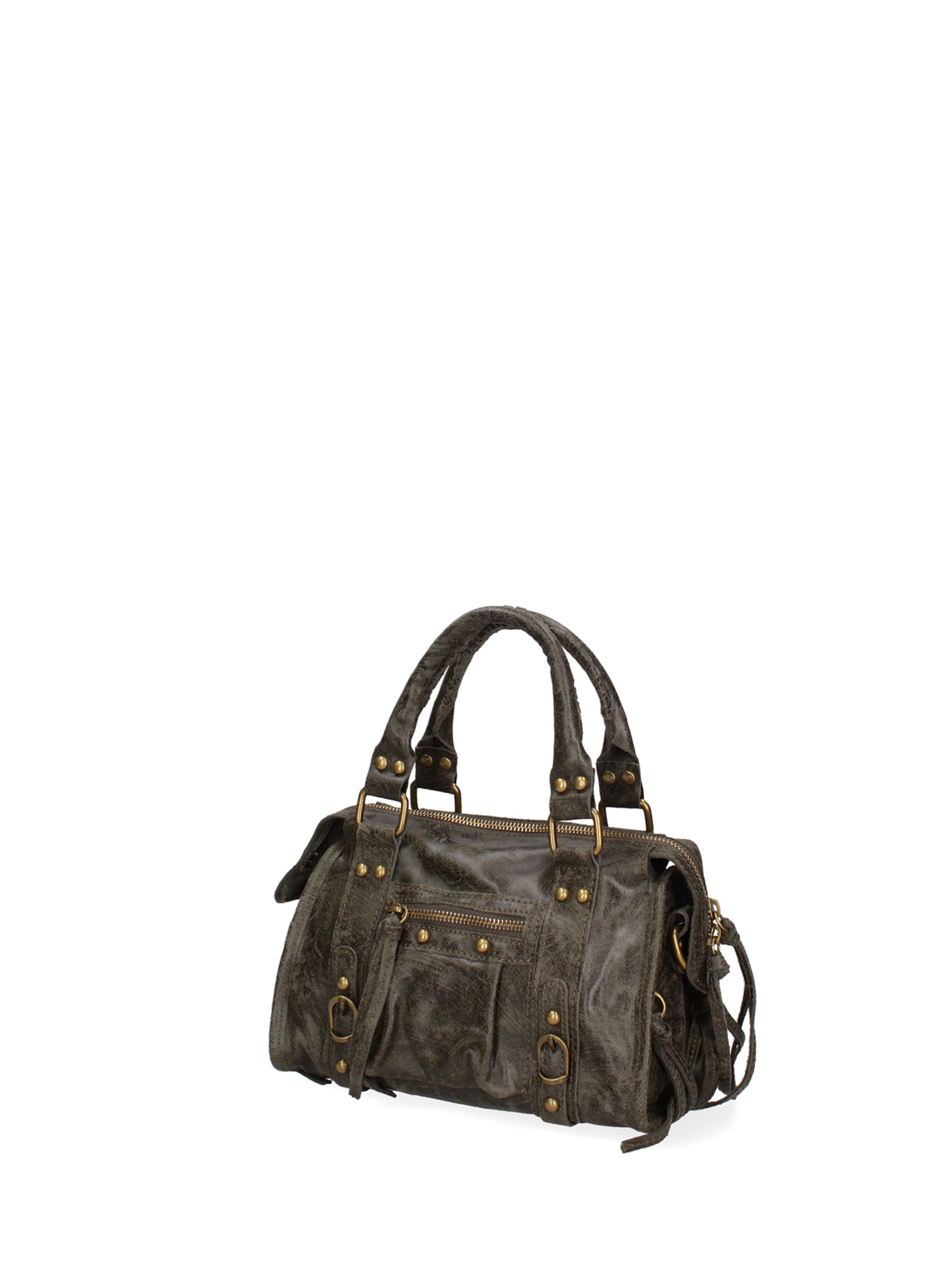 Sac bandoulière Gave Lux en vert