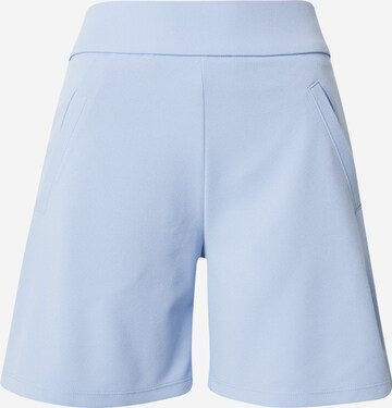 JDY Loosefit Shorts 'Louisville Catia' in Blau: predná strana