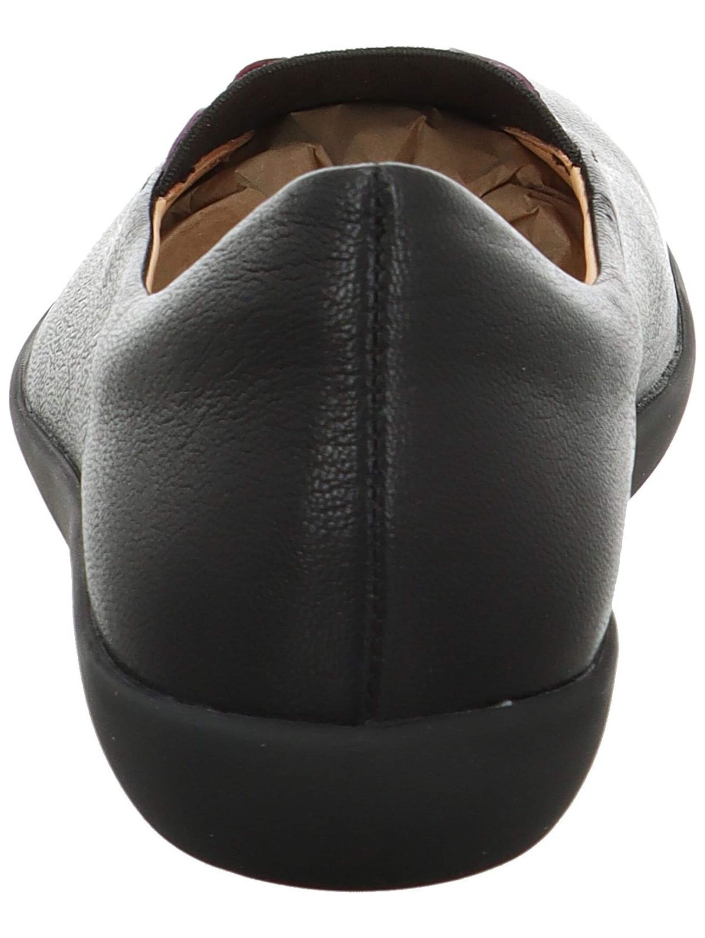 THINK! Slip-on in Black