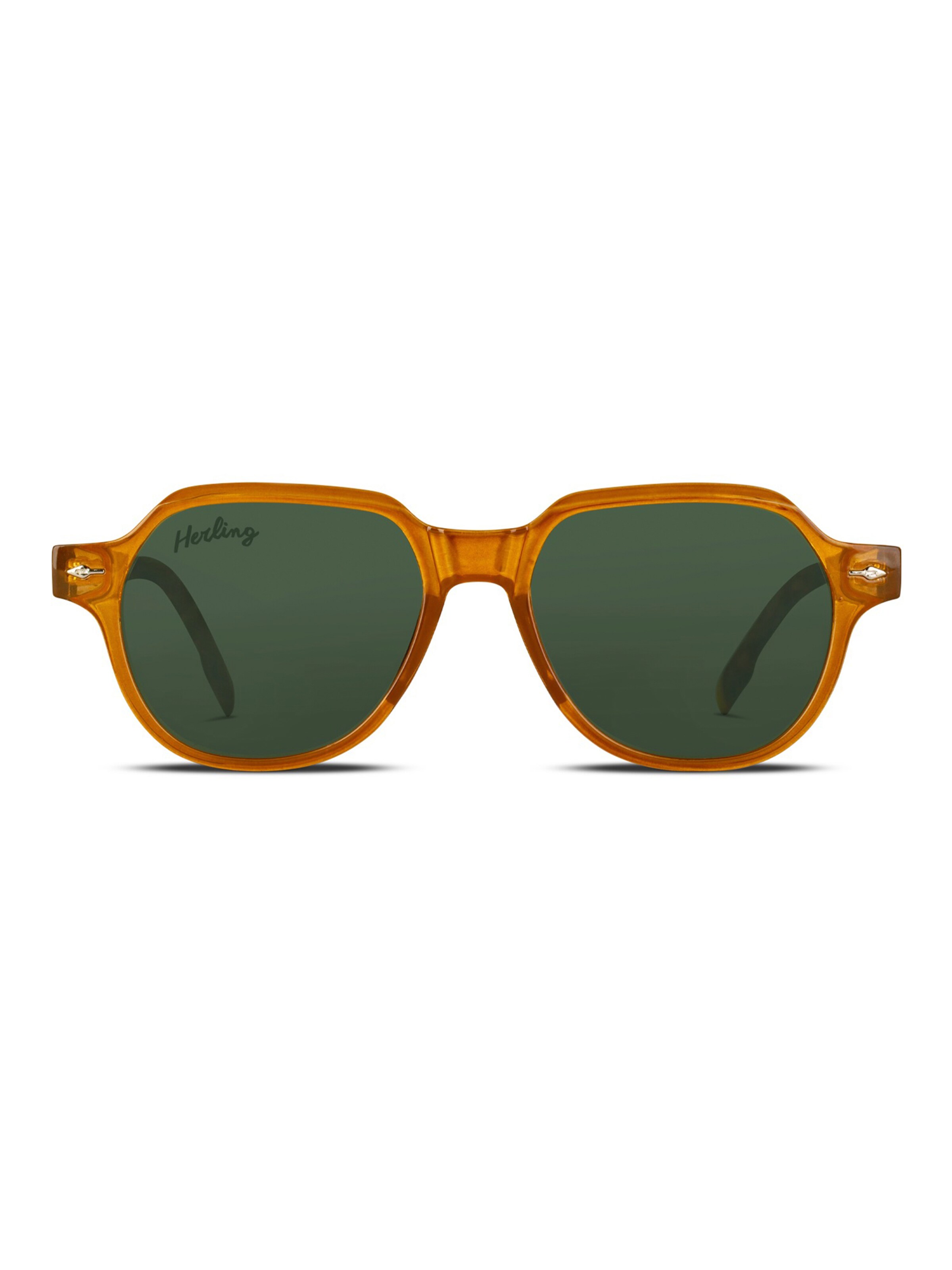 Herling Sunglasses 'Halley Sun' in Orange