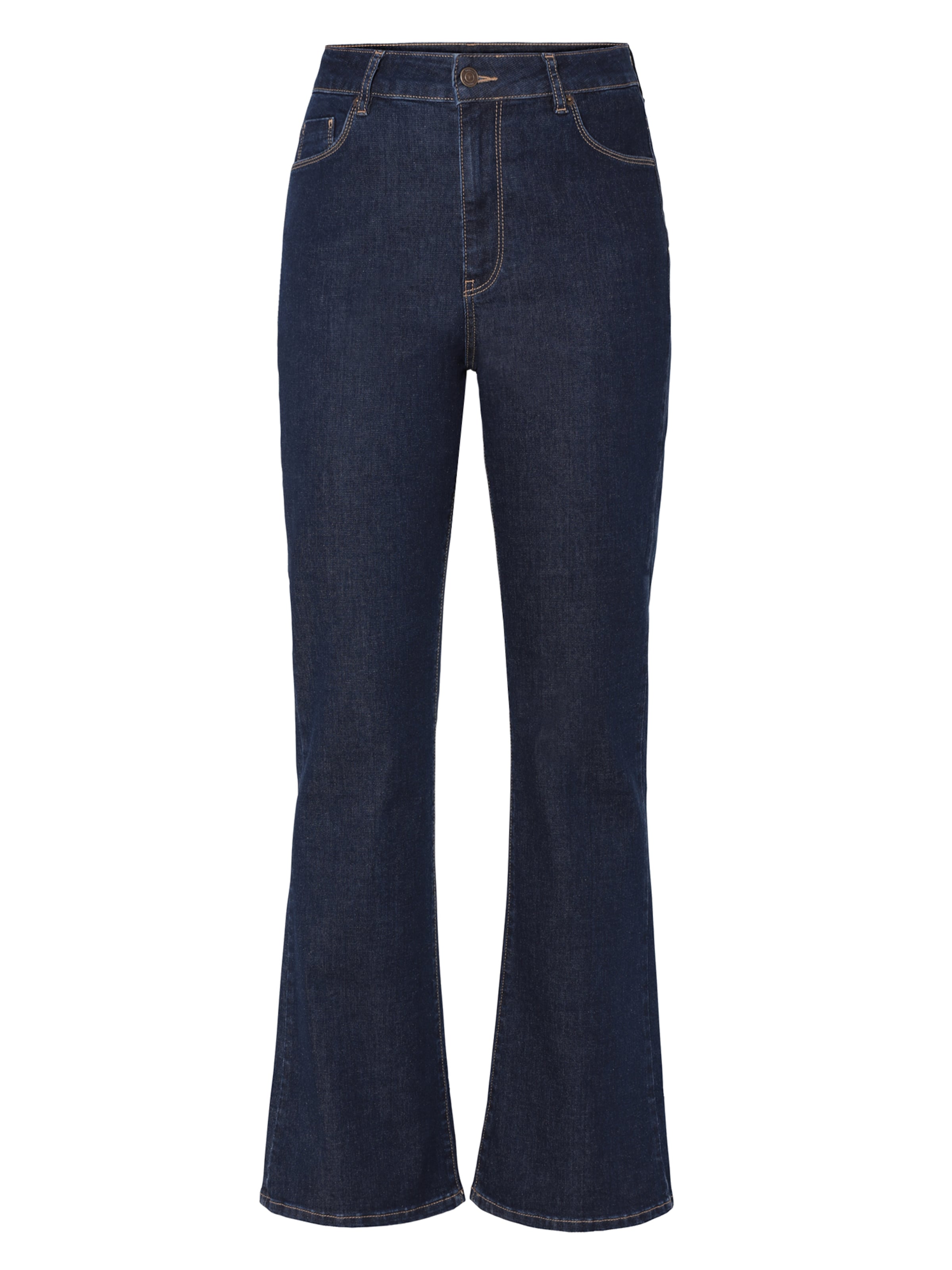 TATUUM Kavbojke 'Girona' | moder denim barva, Prikaz izdelka