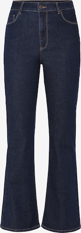 mėlyna TATUUM Platėjantis Džinsai 'Girona': priekis