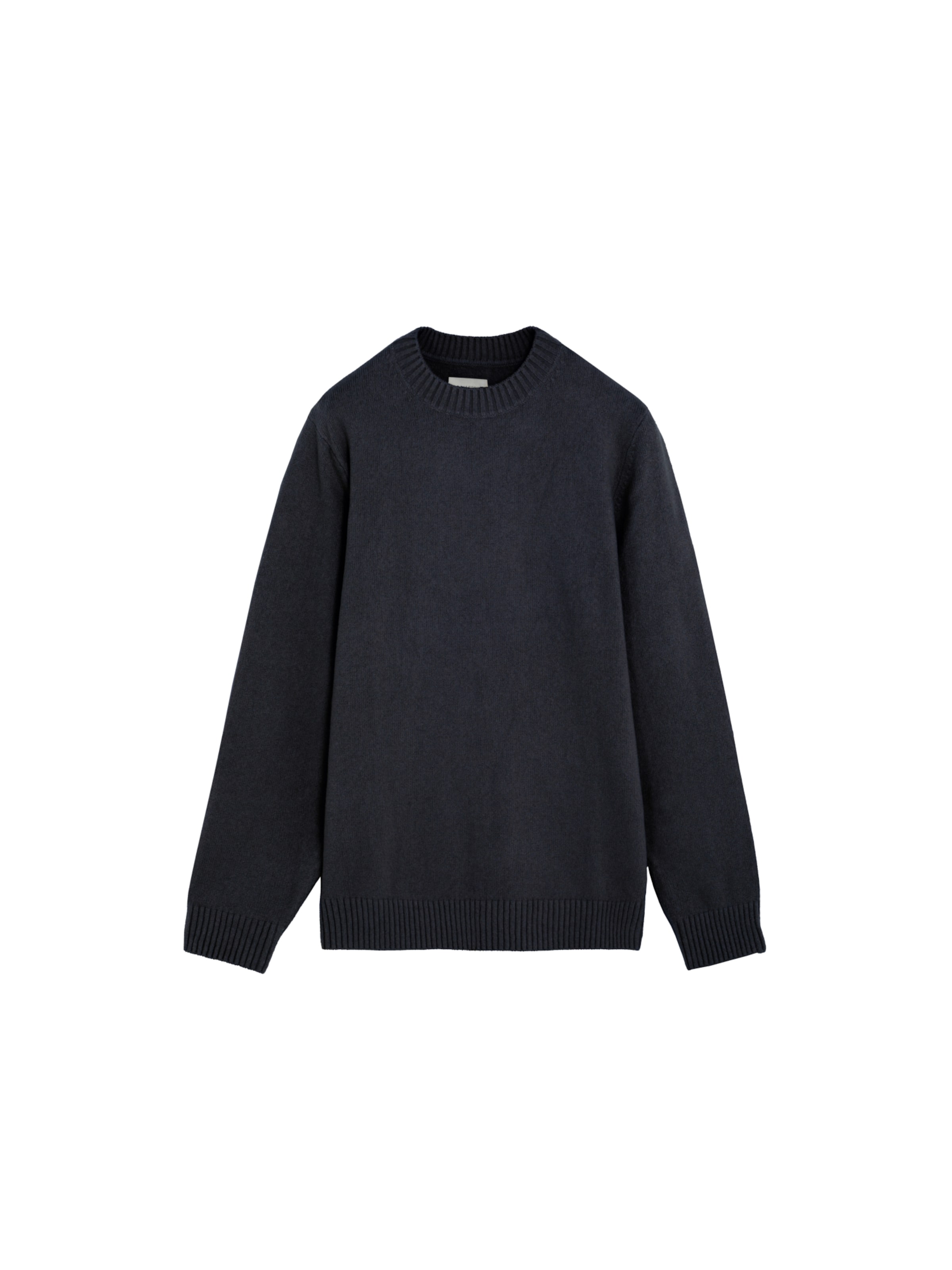 Scalpers Trui ' ' in Blauw: voorkant