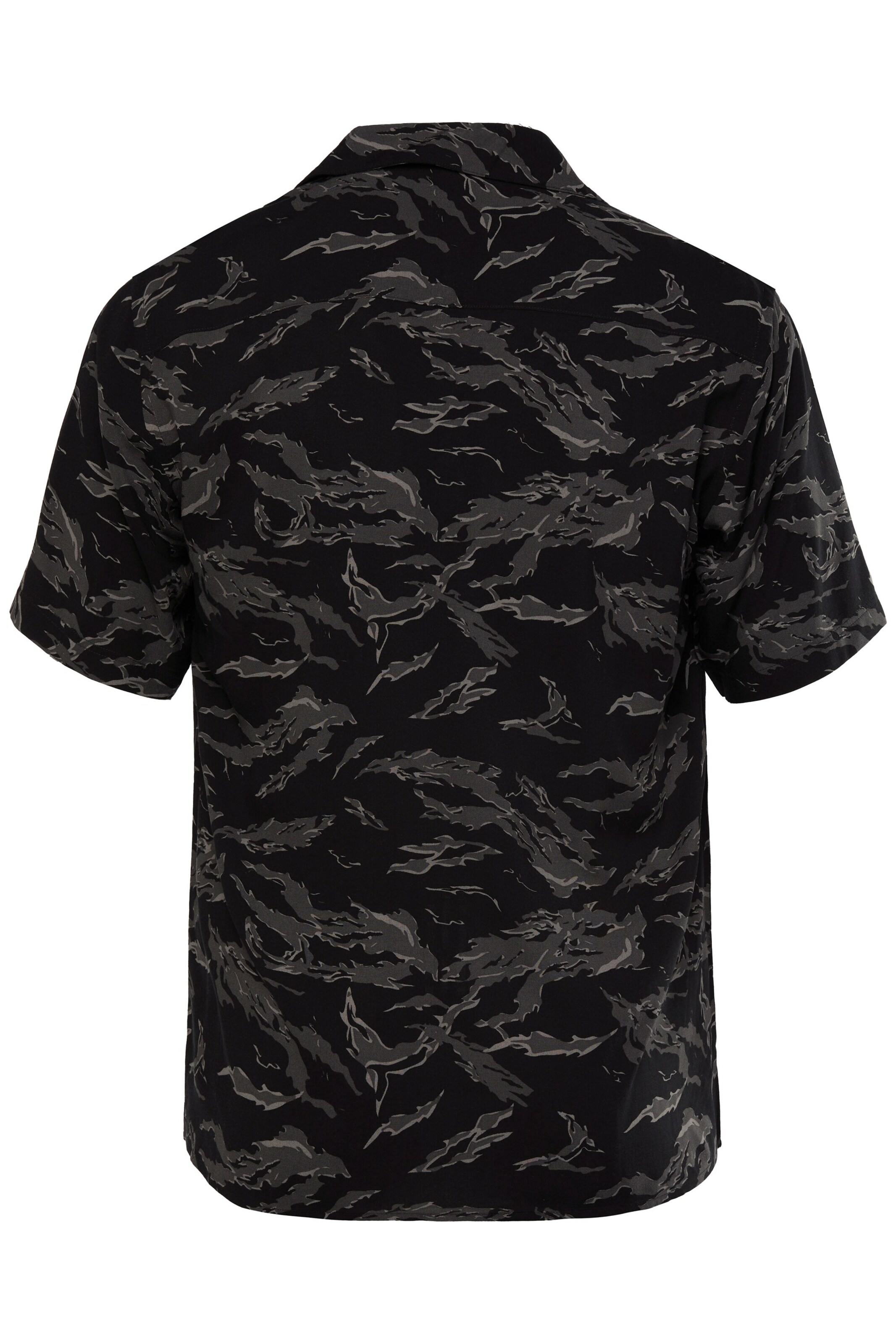 STHUGE Comfort fit Overhemd in Grijs