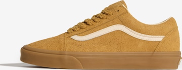 VANS Nizke superge 'Old Skool' | rjava barva: sprednja stran