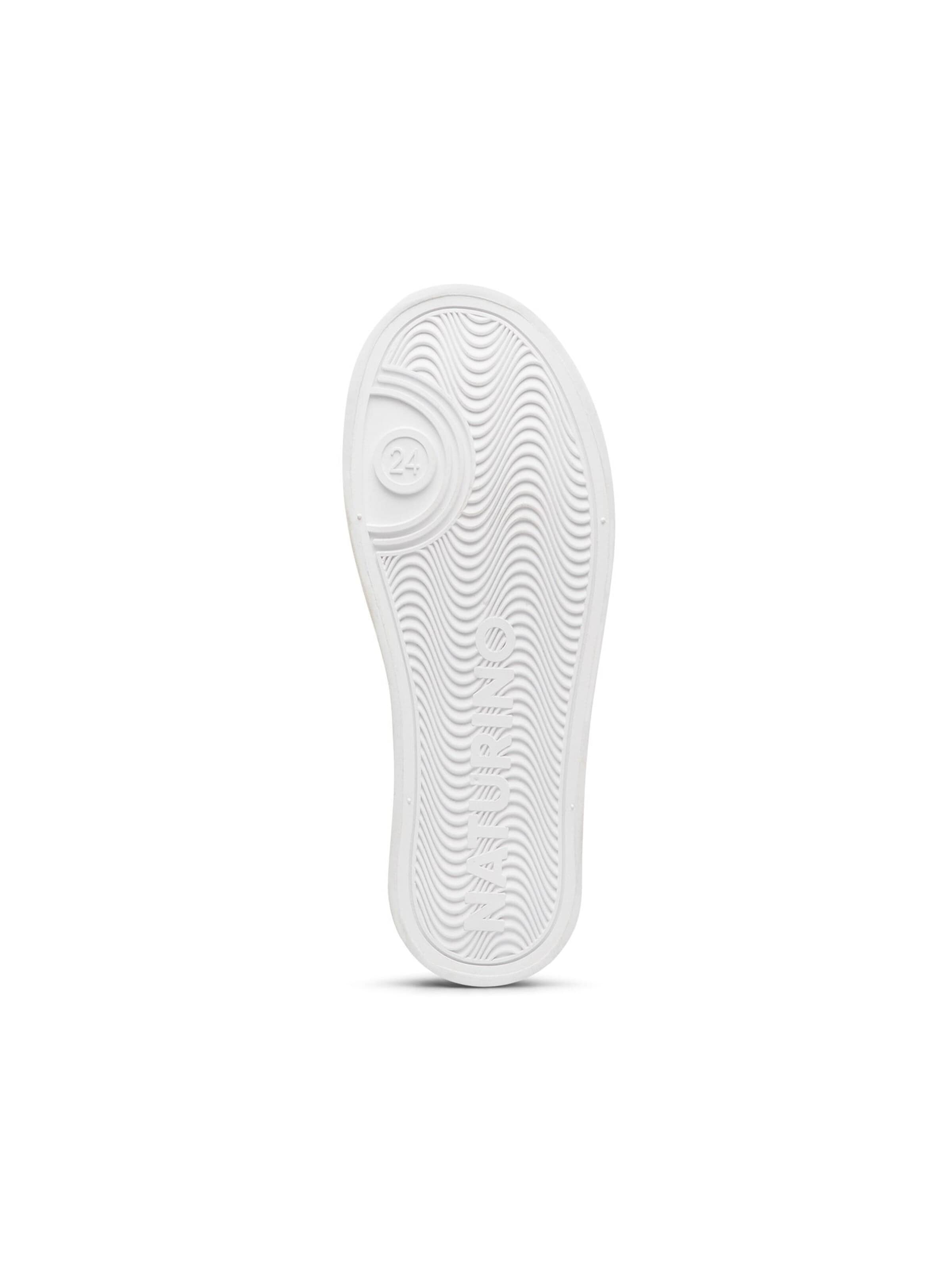NATURINO Sneakers 'YLFAS.' in Grijs