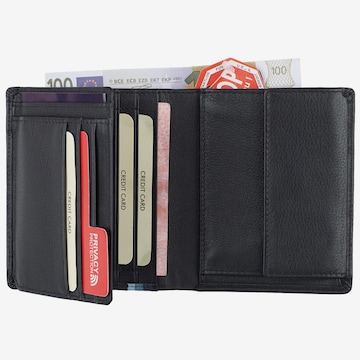 BENCH Wallet in Black