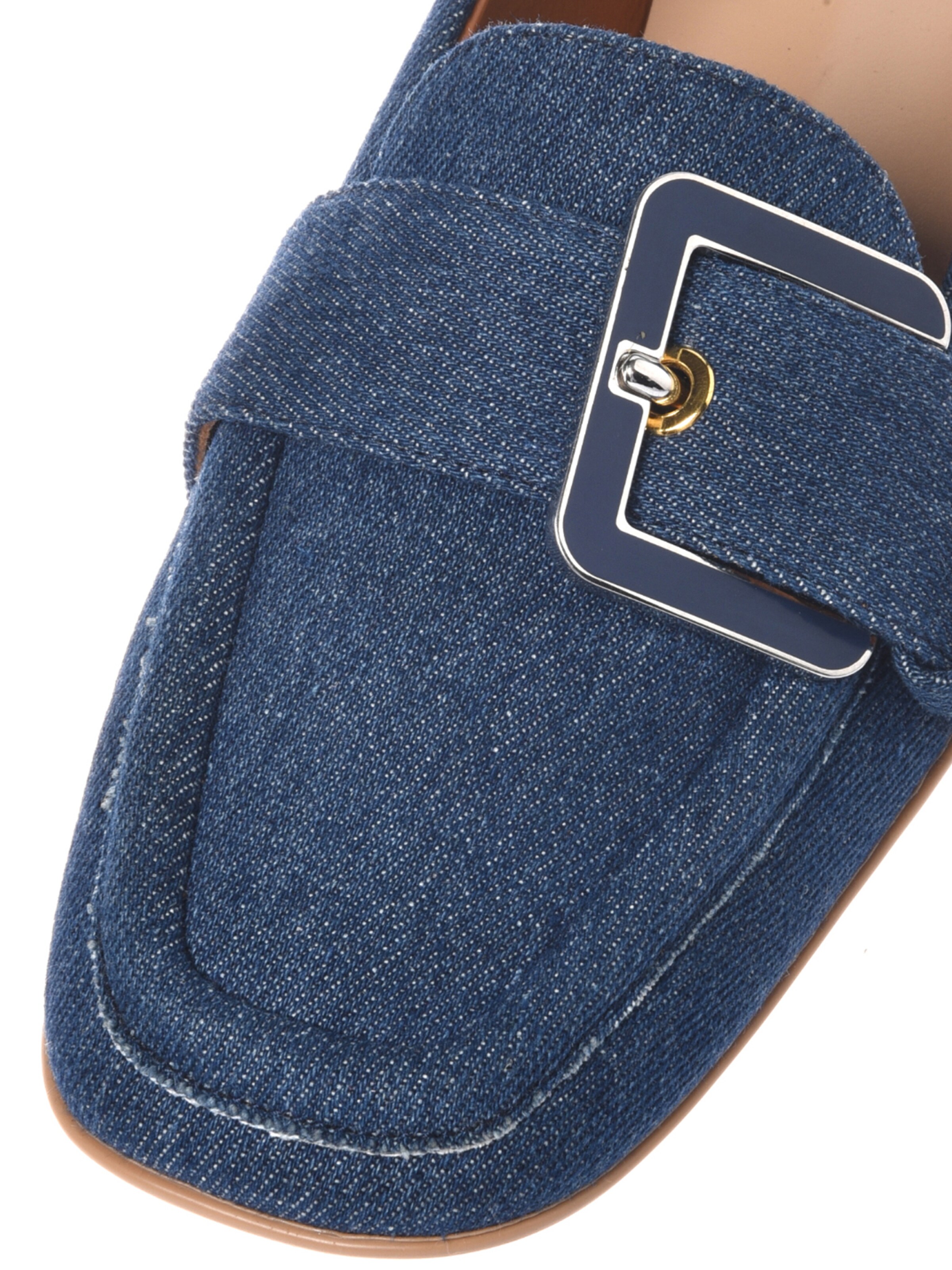 BALDININI Mocassins in Blauw