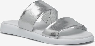 Nine West Slipper "Elfan  2FX" in Silber