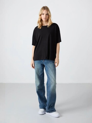 Tommy Life Shirt in Black