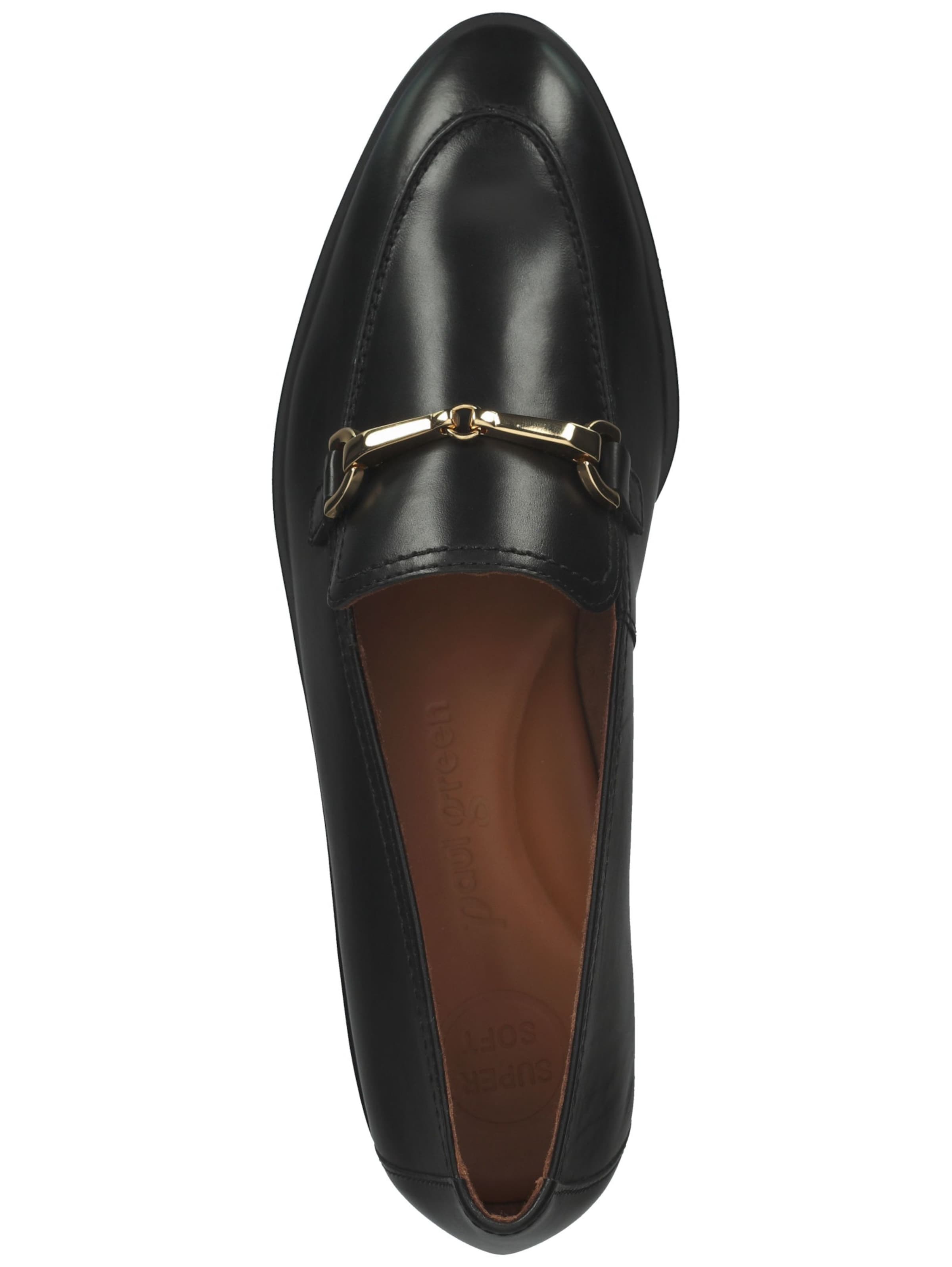 Paul Green Slip-ons in Black