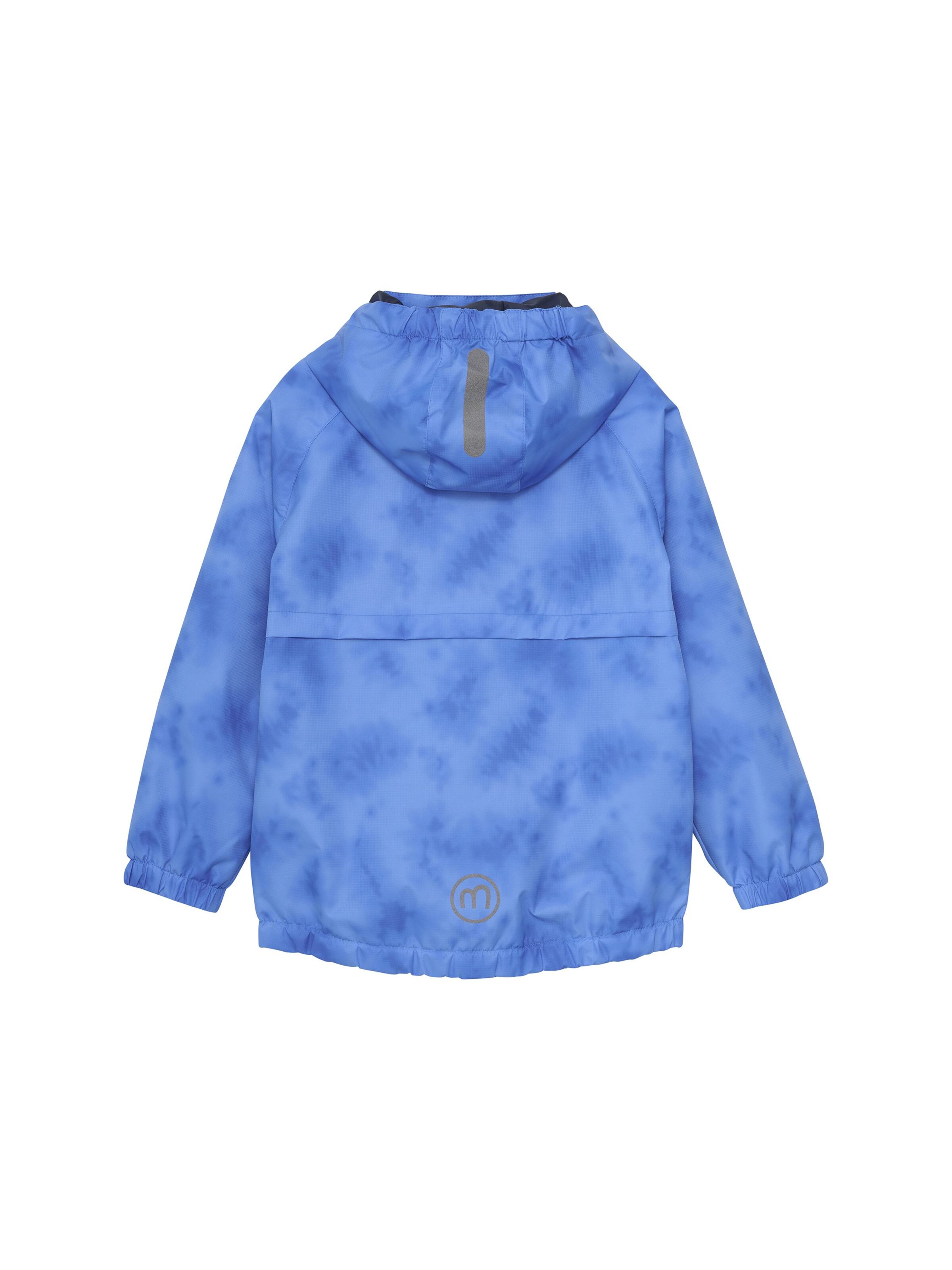 MINYMO Mantel in Blauw