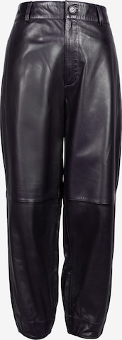 FREAKY NATION - regular Pantalón ' FNTia ' en marrón: frente