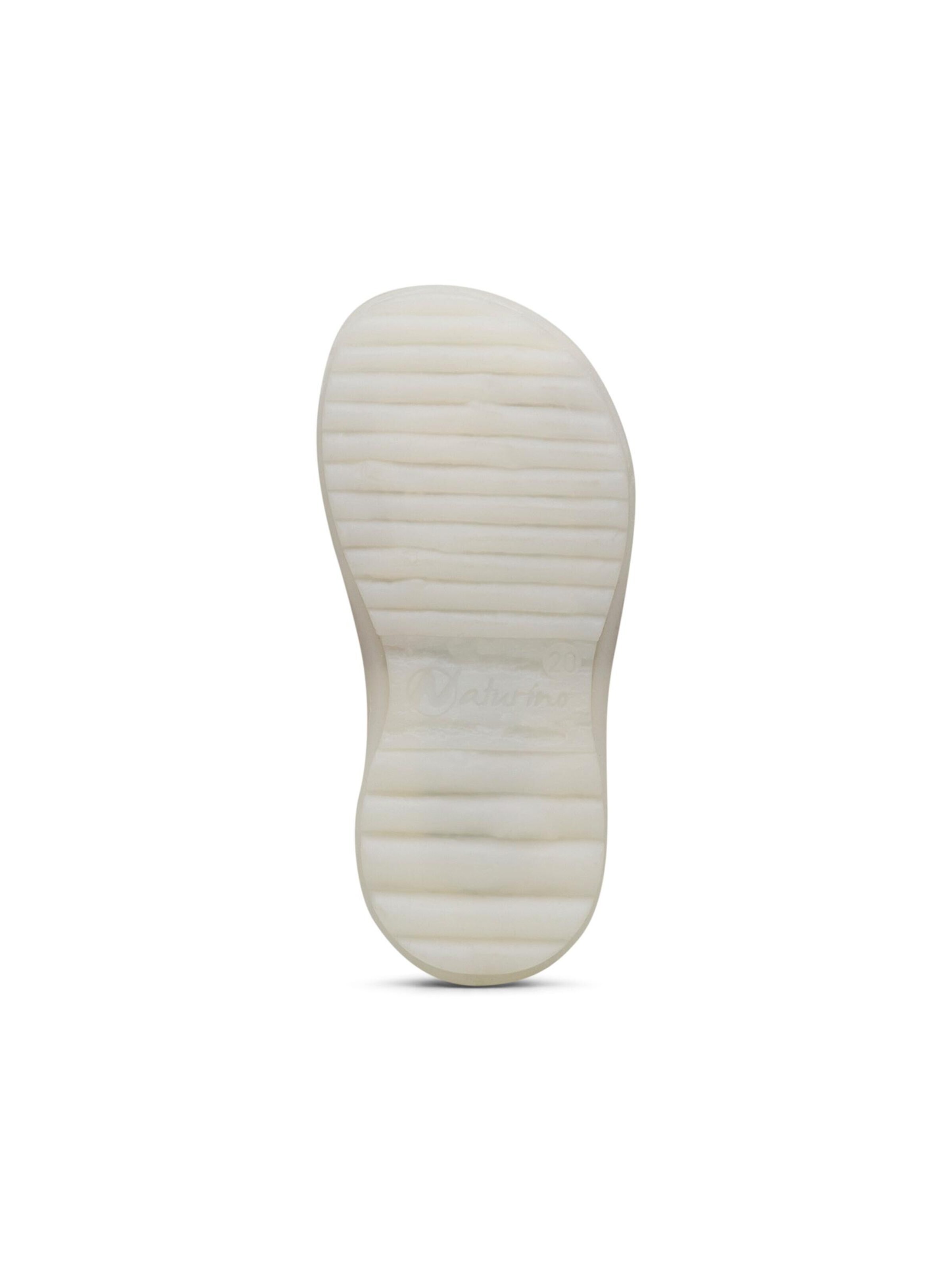 Sandales 'SEE' NATURINO en or