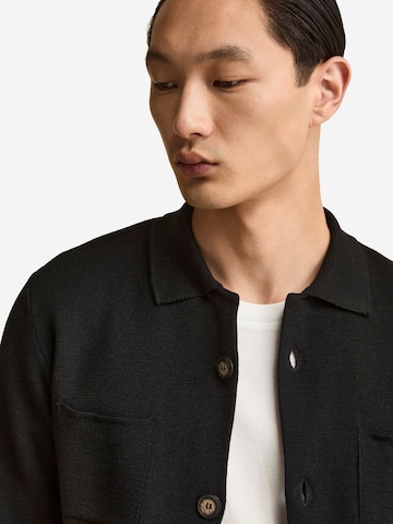 Il Lanificio Strickjacke‌‌‌‌‌‌‌‌ in Schwarz