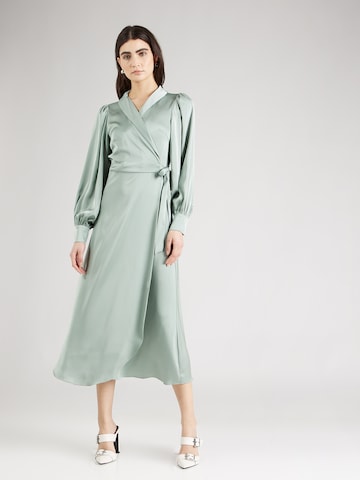 Robe 'RAVENNA' VILA en vert : devant