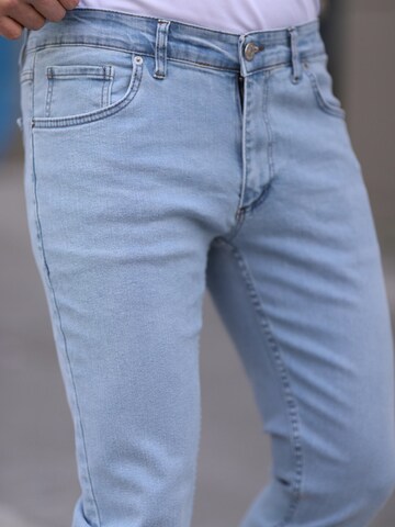 Trendyol Slimfit Jeans in Blau