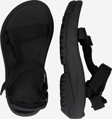 TEVA Trekking sandal in Black