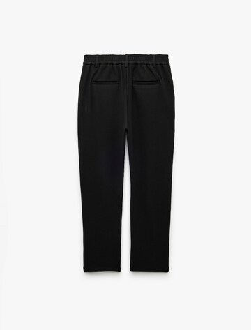 Koton Flared Hose in Schwarz
