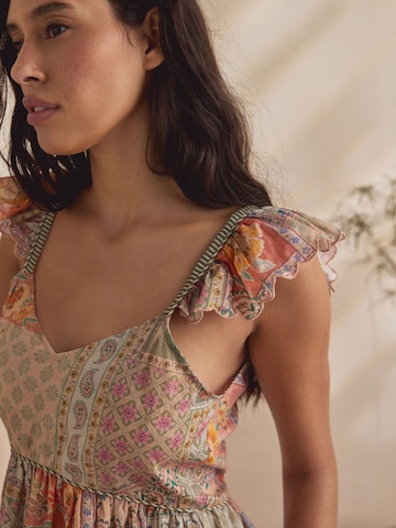 Shorty Next en orange