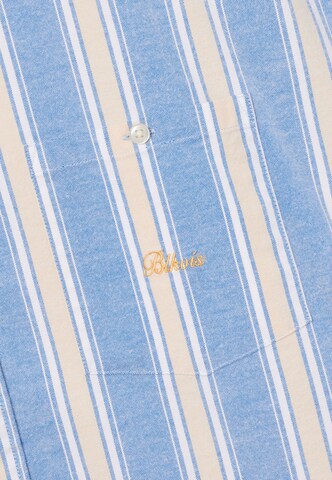 BLKVIS - Ajuste regular Camisa en azul