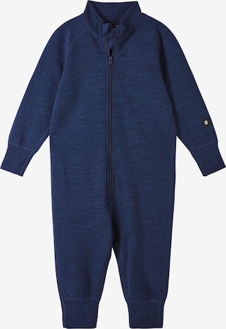 Ensemble 'Parvin' Reima en bleu : devant