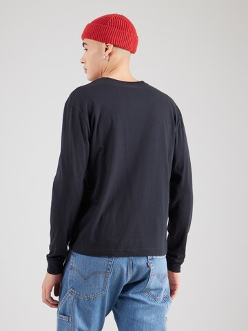 HOLLISTER Футболка в Черный