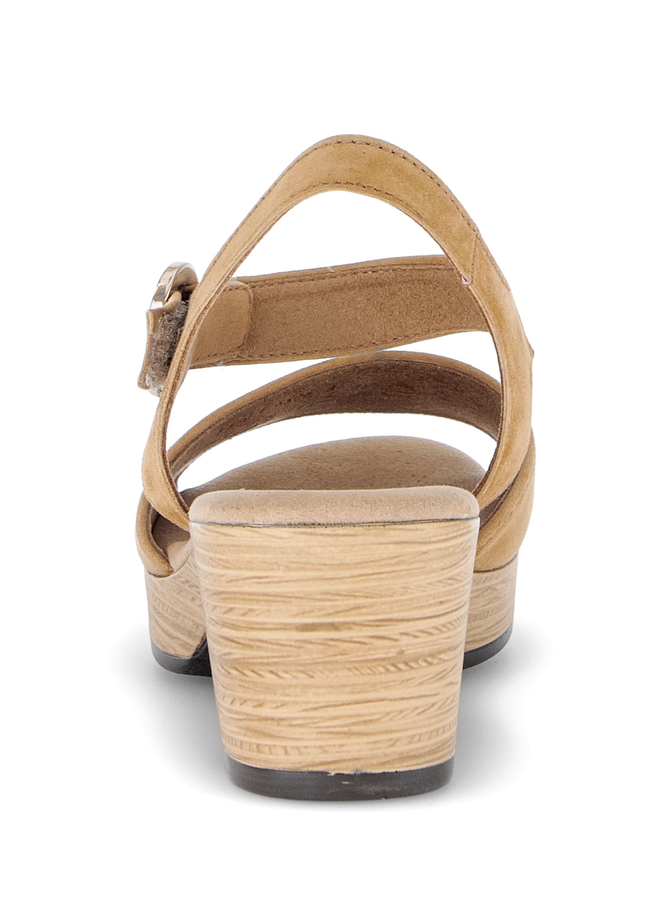 GABOR Sandale in Braun