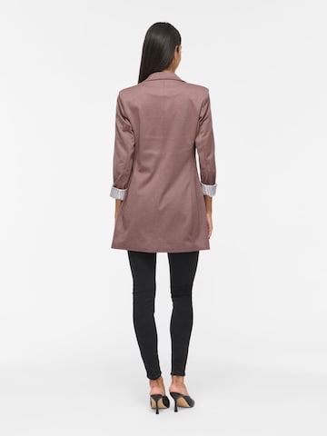 VILA Blazer 'VISaga' in Purple