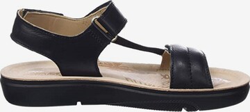 SUPERFIT Sandalen in Zwart