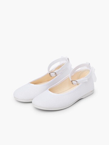 Pisamonas Ballerina in Weiß