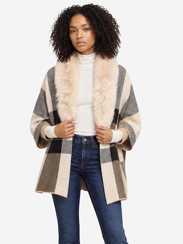 Morgan De Toi Cape in Beige