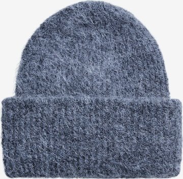 PIECES Beanie 'PCBERA' in Grey: front