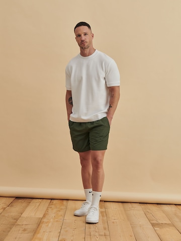 Regular Pantalon 'Dante' DAN FOX APPAREL en vert