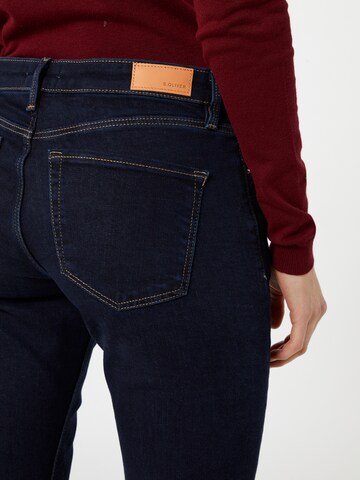 s.Oliver Regular Jeans 'Karolin' in Blue