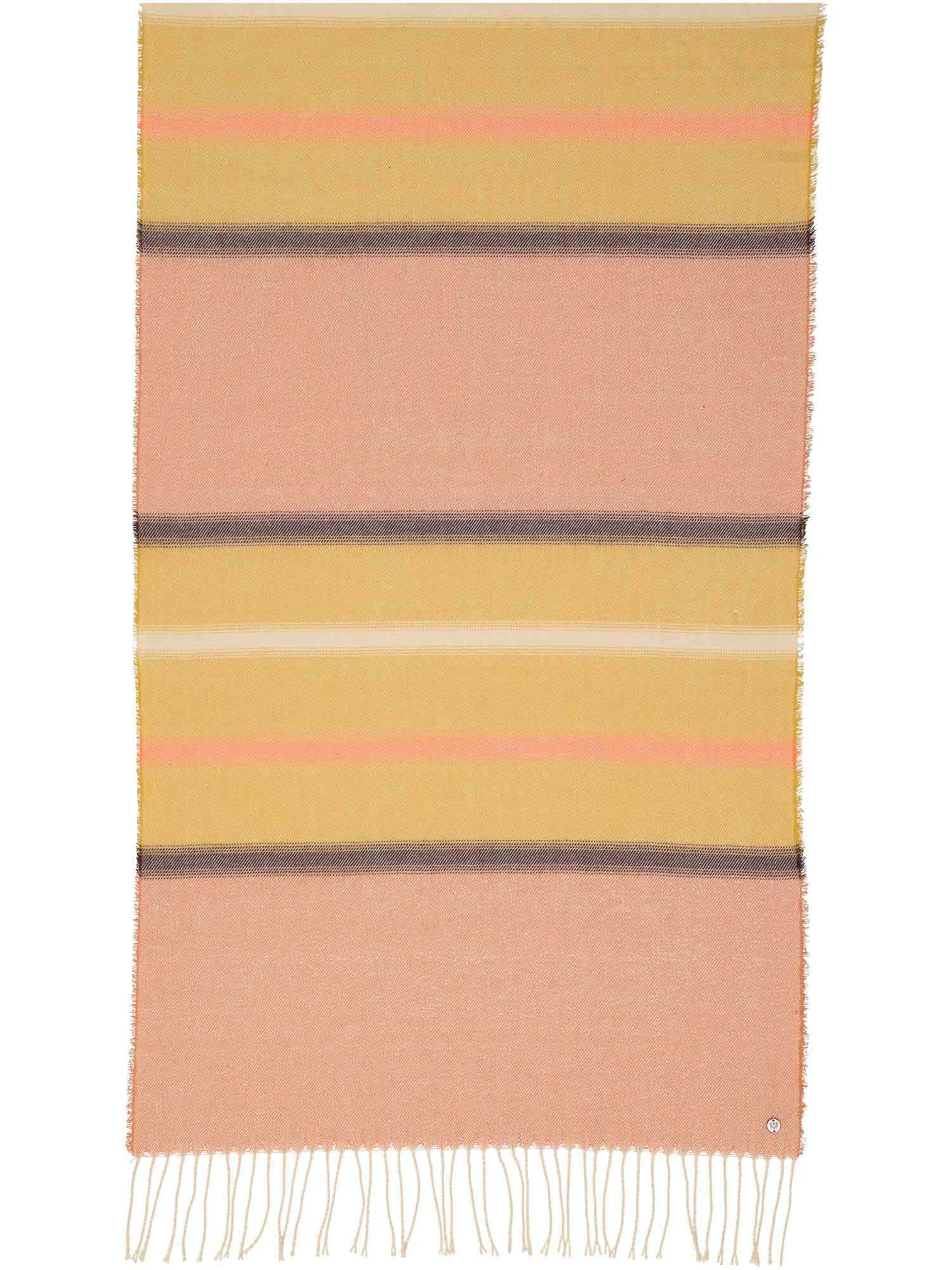 FRAAS Scarf in Orange