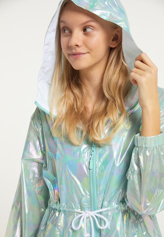 myMo ATHLSR Sports jacket in Green