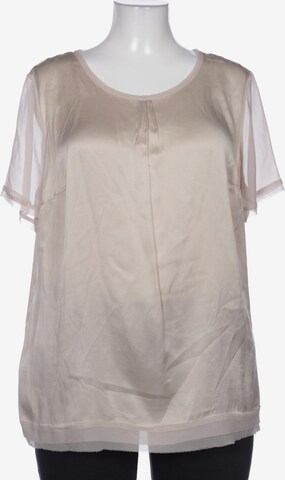 LOUIS and MIA Blouse & Tunic in XXL in Beige: front