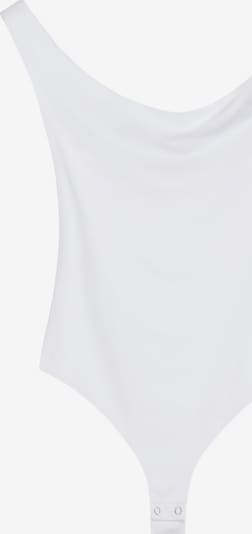 Scalpers Off Shoulder Body ' ' in ecru / weiß, Produktansicht