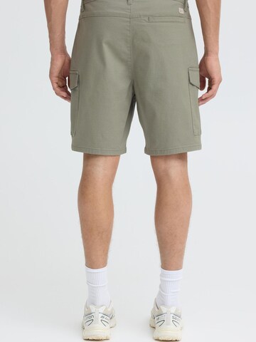 !Solid - regular Pantalón cargo ' SDMohan Stretch ' en verde