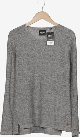 Only & Sons Pullover M in Grau: Vorderseite